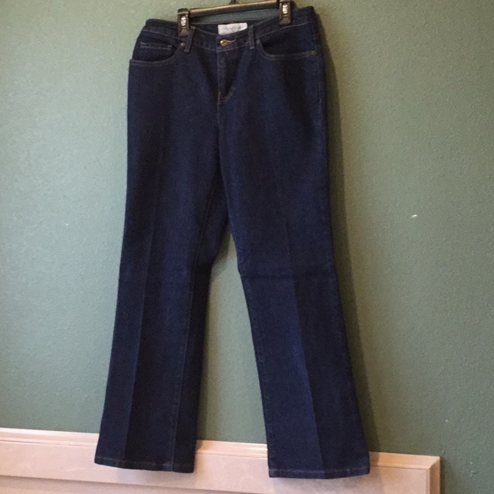 Blue jeans